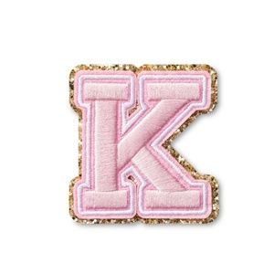 “K” Patch - Stoney Clover x Target